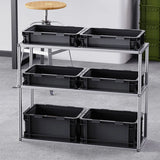 Nordic Multi-Purpose Storage Basket