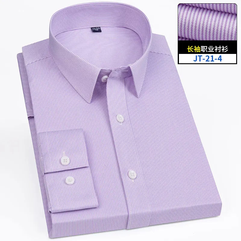 Executive Slim Fit Dress Shirt