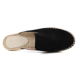Women Espadrille Mules – Comfy & Versatile Summer Slippers