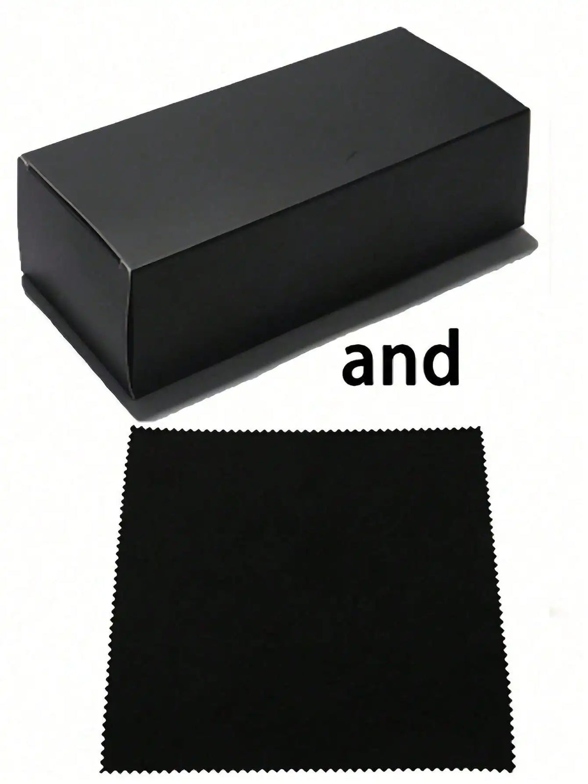 Celeste Square Frame Glasses