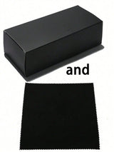 Celeste Square Frame Glasses