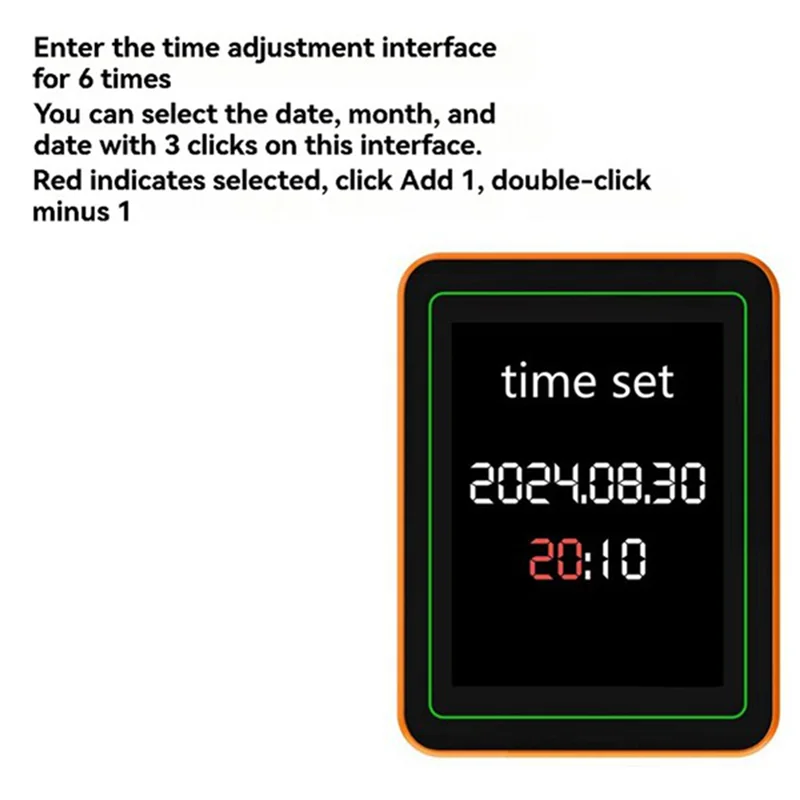 12-in-1 Air Quality Tester