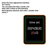 12-in-1 Air Quality Tester