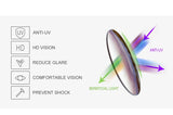 Polarized Shield Sunglasses