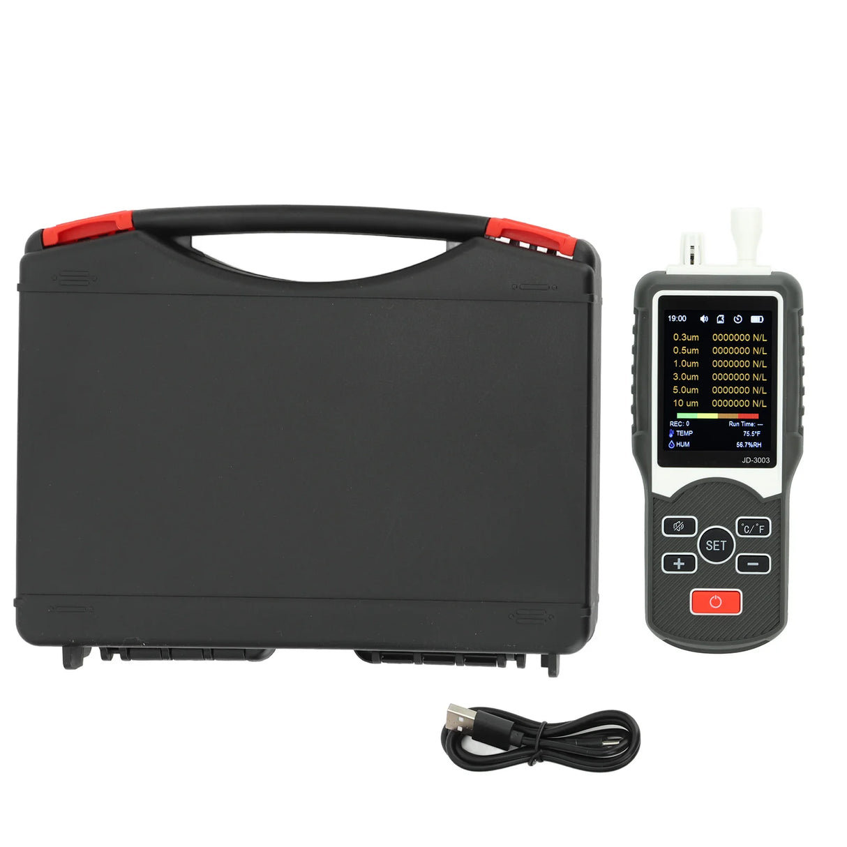 Air Dust Particle Monitor