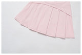 Women Tennis Skirt Sports Set
