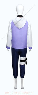 Hyuga Hinata Cosplay Set