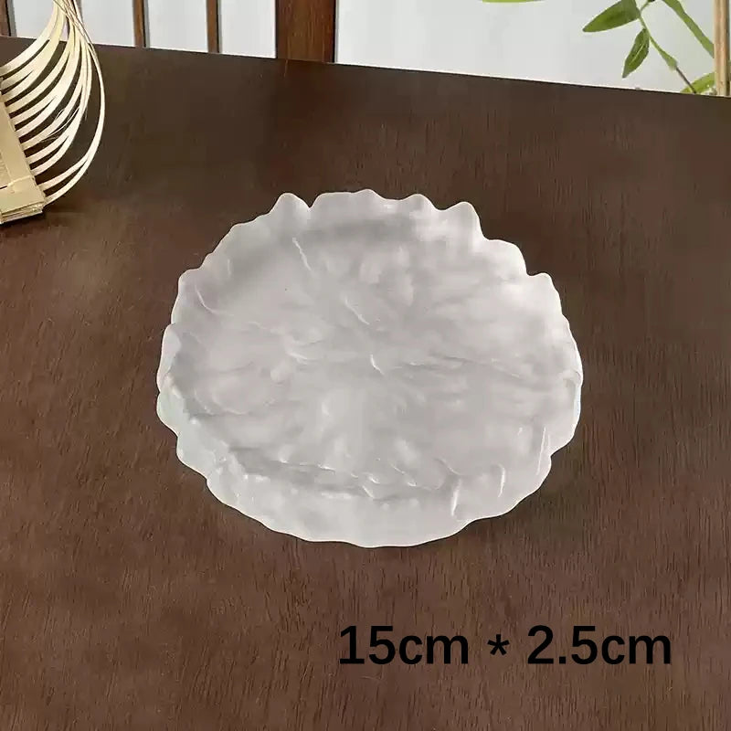 Frosted Glass Plate
