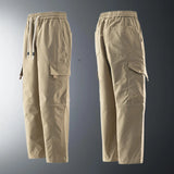 Men’s Cotton Workwear Cargo Pants
