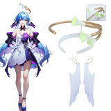 Robin Honkai Star Rail Cosplay Dress