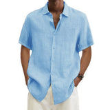 Coastal Linen Shirt