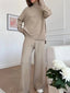 Women's Knit Lounge Set