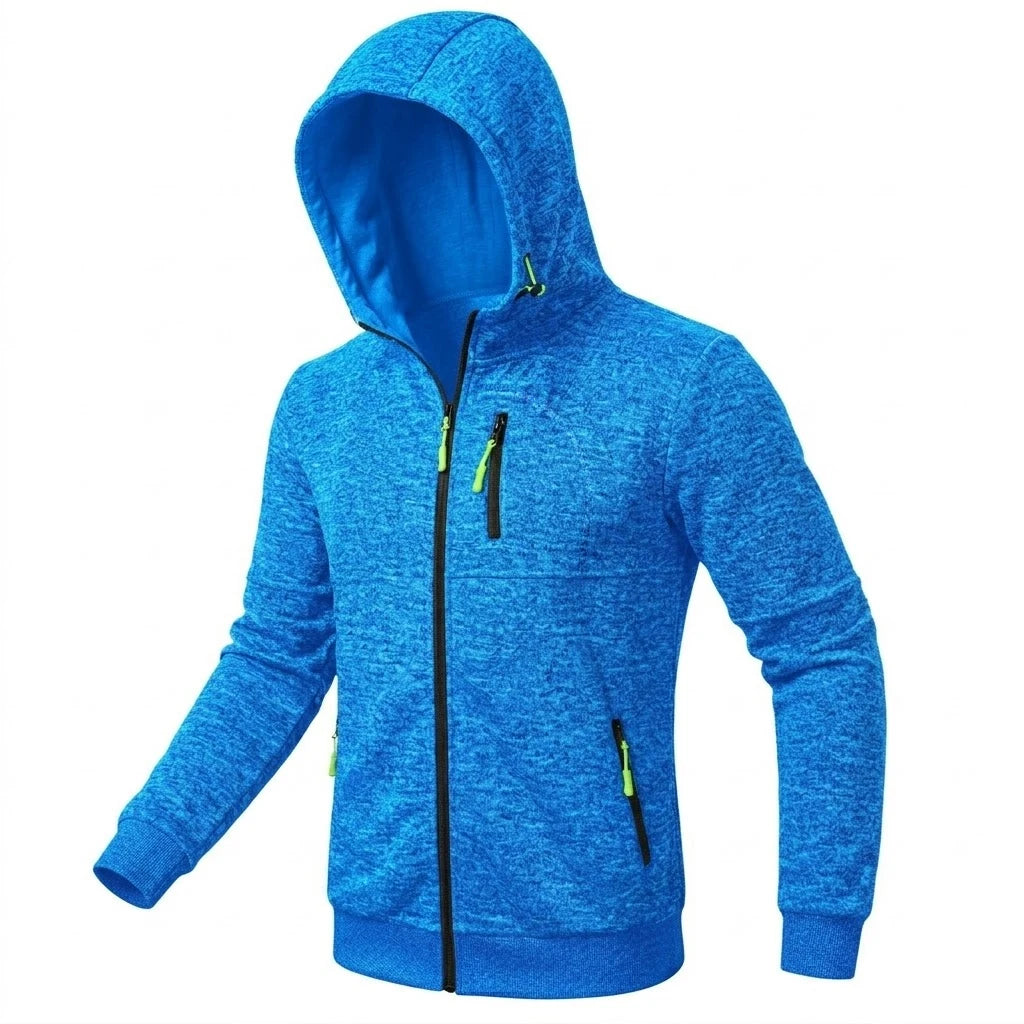 Men's Performance Zip Hoodie