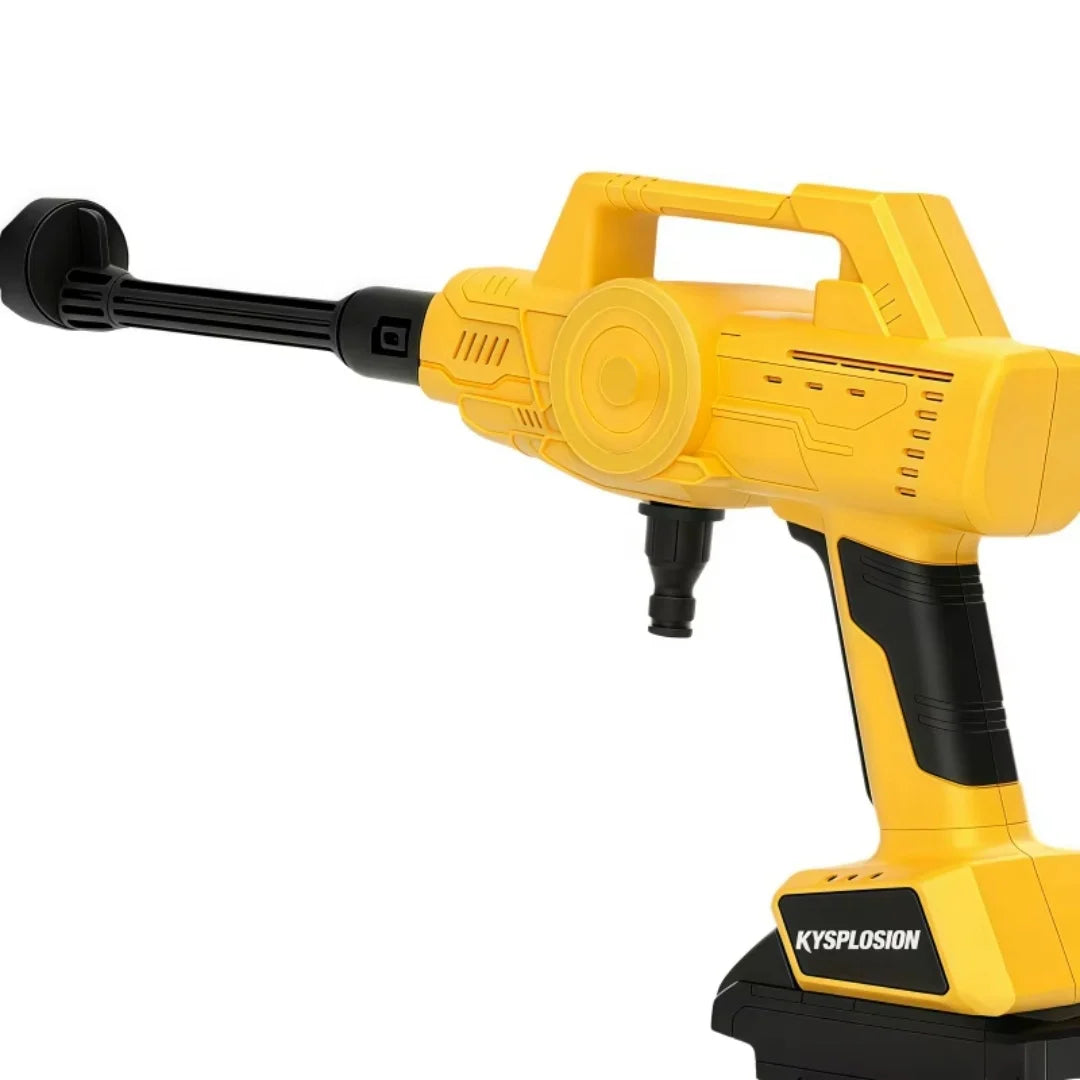 6-in-1 Portable Cordless Pressure Washer