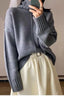 Women's Cashmere Turtleneck Sweater