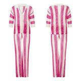 Women's Knit Lounge Set