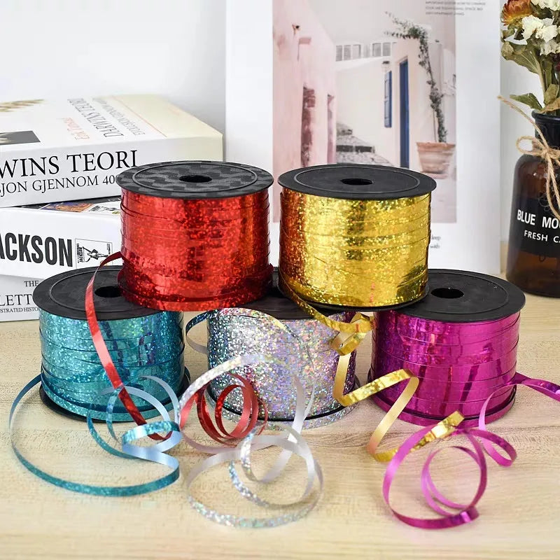 90 Yards Foil Balloon Ribbon