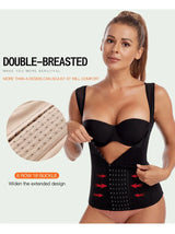Women Flat Belly Waist Shaper