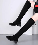 Women Winter Boots – 2025 OTK