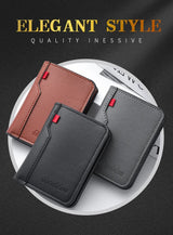 Slim Card Wallet