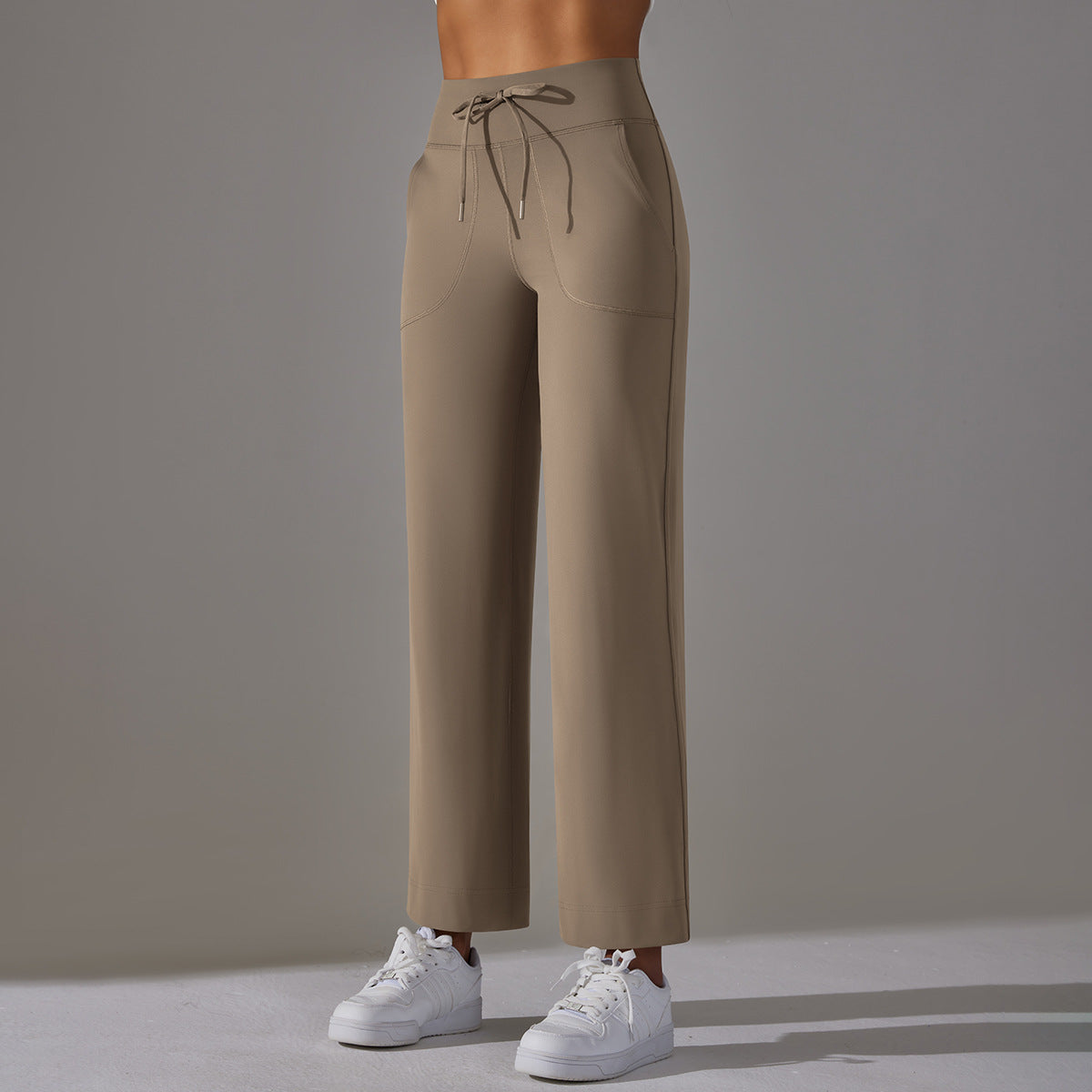Women Seamless High Waist Wide Leg Leggings