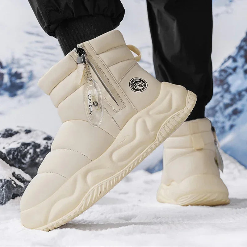 Women Short Waterproof Rubber Boots