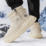 Women Short Waterproof Rubber Boots