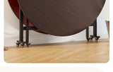 Round Foldable Dining Table