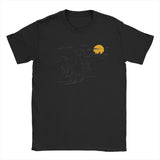 Lucky Luke Cartoon T-Shirt