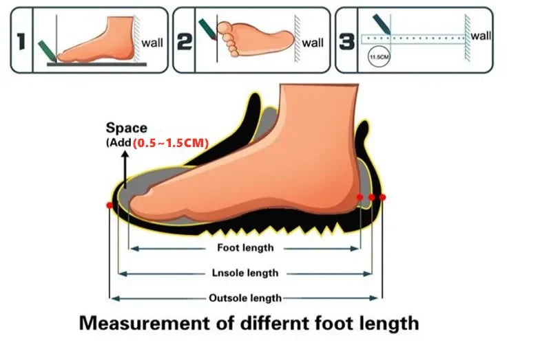 Men Platform Formal Leather Shoes