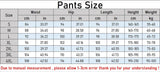 Men’s Patchwork Sports Pants