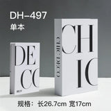Luxury Fake Decorative Books Set