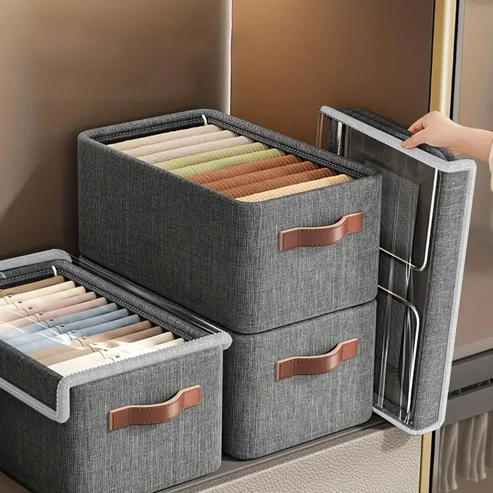 Dustproof Closet Storage Box