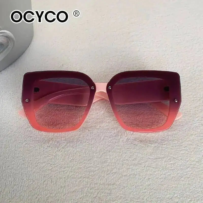 Premium Polygon Sunglasses