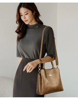 Retro Bucket Bag