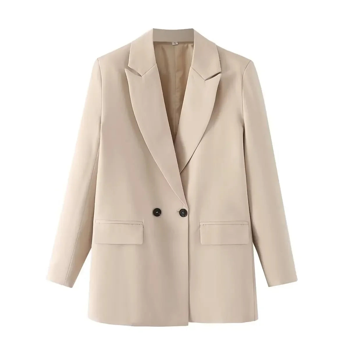 Tonaluxe™ – Women's Office Blazer (Multi-Color, Structured Elegance, 2024 Collection)