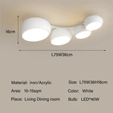 Minimalist LED Ceiling Main Light