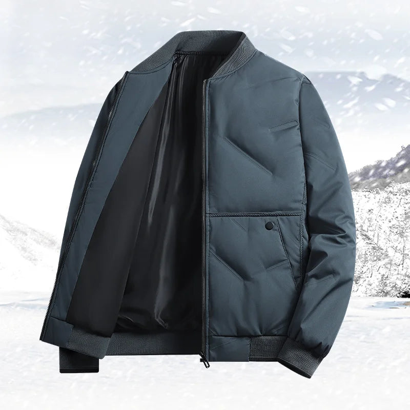 Men’s Thickened Winter Jacket