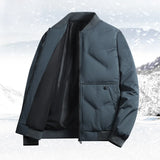 Men’s Thickened Winter Jacket