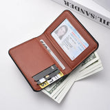 Slim Card Wallet
