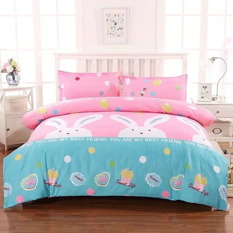 Geometric Bedding Cover