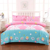 Geometric Bedding Cover