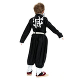 Kids Kimetsu No Yaiba Cosplay Set