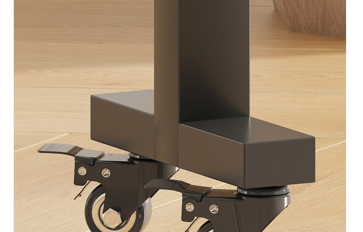 Round Foldable Dining Table