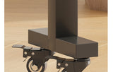 Round Foldable Dining Table
