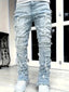 Men's Y2K Stretch Street Jeans