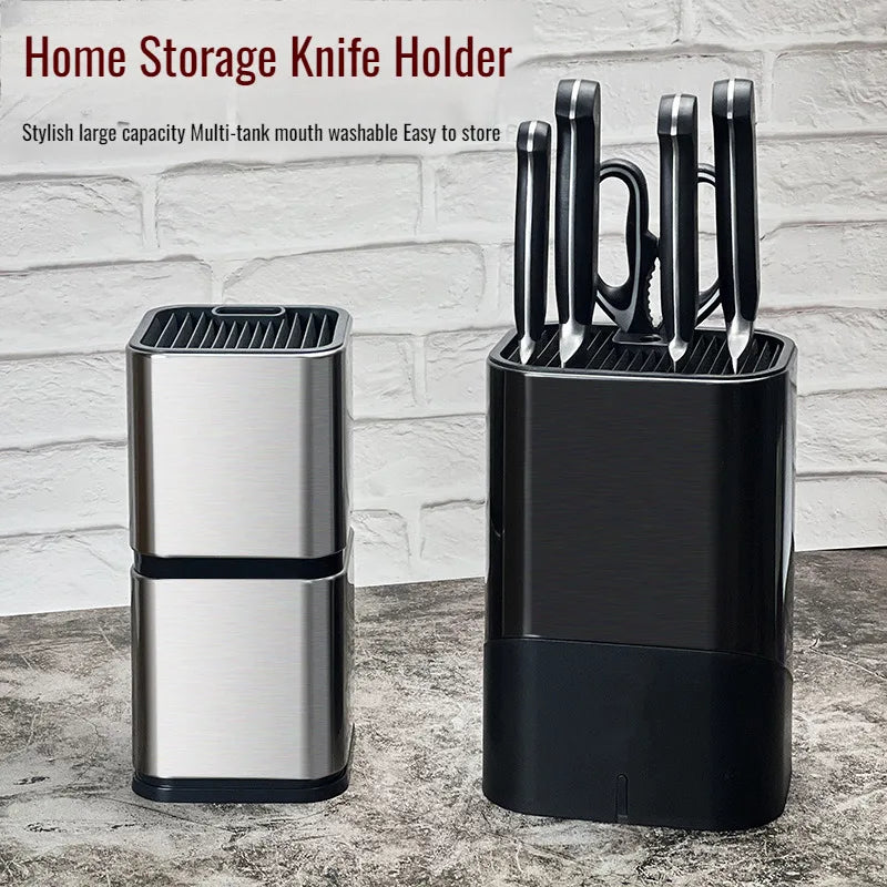 Stainless Steel Knife & Chopsticks Shelf