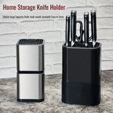 Stainless Steel Knife & Chopsticks Shelf