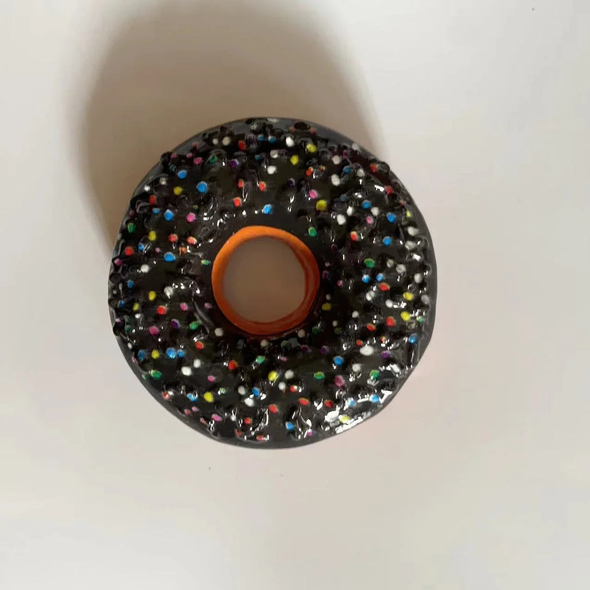 Doughnut Fridge Magnet
