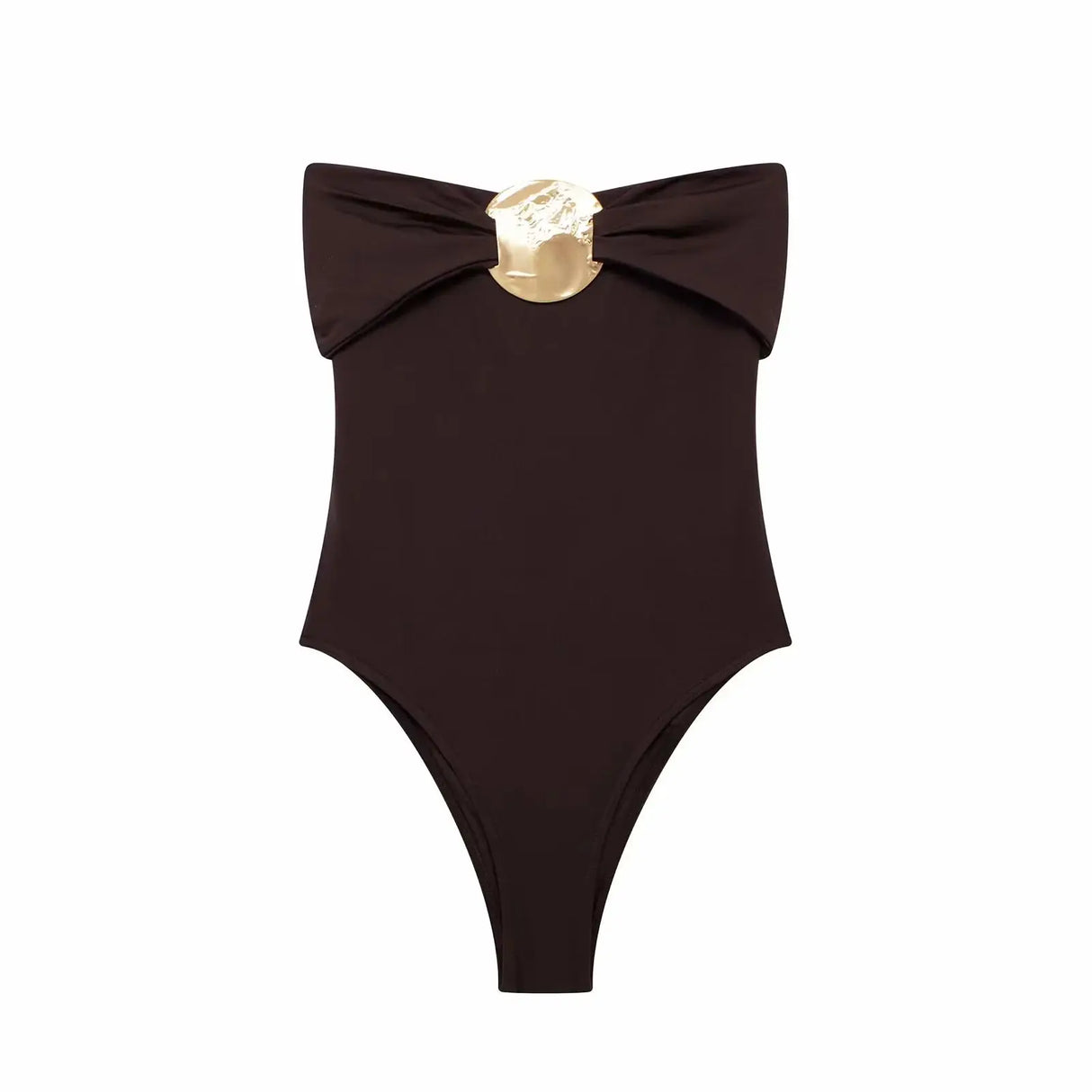 Off Shoulder Strapless Bodysuit – Summer Bodycon